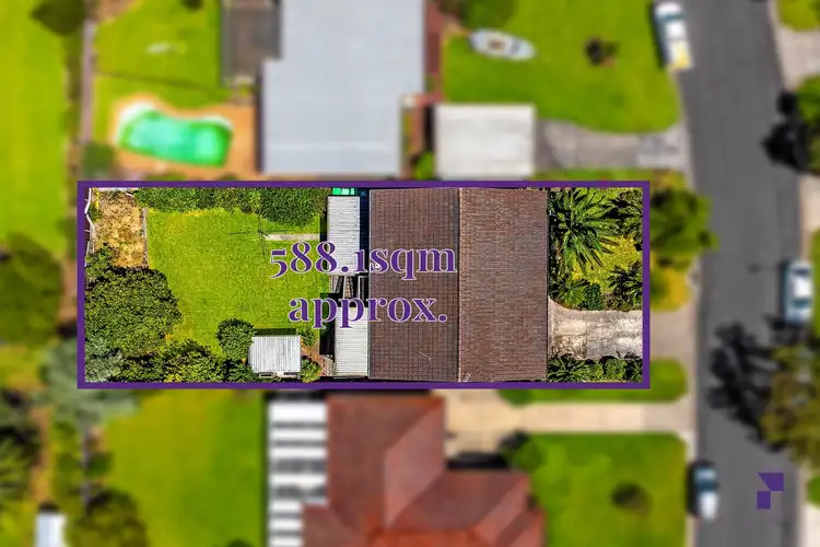 Second view of Homely house listing, 12 Handle Street, Bass Hill NSW 2197