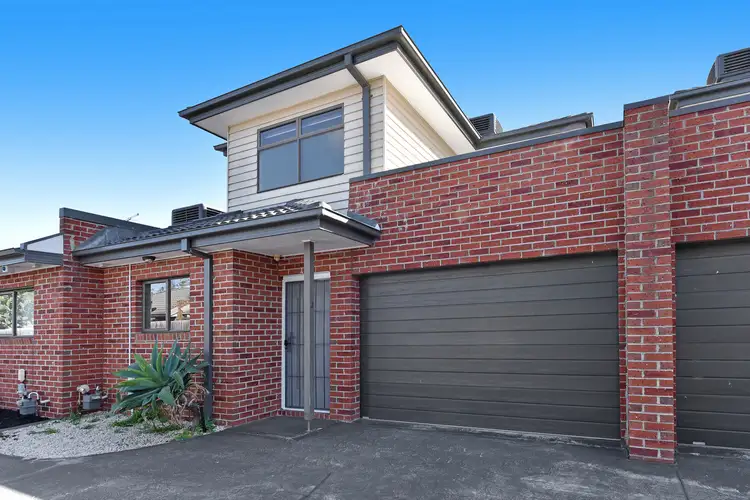 Main view of Homely townhouse listing, 3/121 Cheddar Road, Reservoir VIC 3073