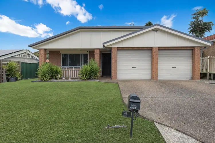 4 Timbara Crescent, Blue Haven NSW 2262