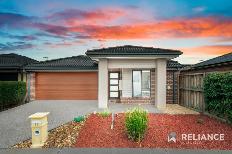 Main view of Homely house listing, 23 Tramway Street, Point Cook VIC 3030