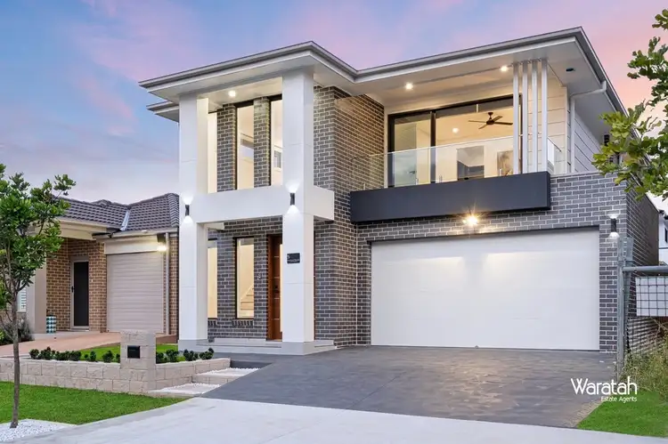 Second view of Homely house listing, 5 Kamala Street, Marsden Park NSW 2765