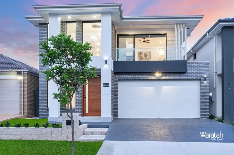 Third view of Homely house listing, 5 Kamala Street, Marsden Park NSW 2765