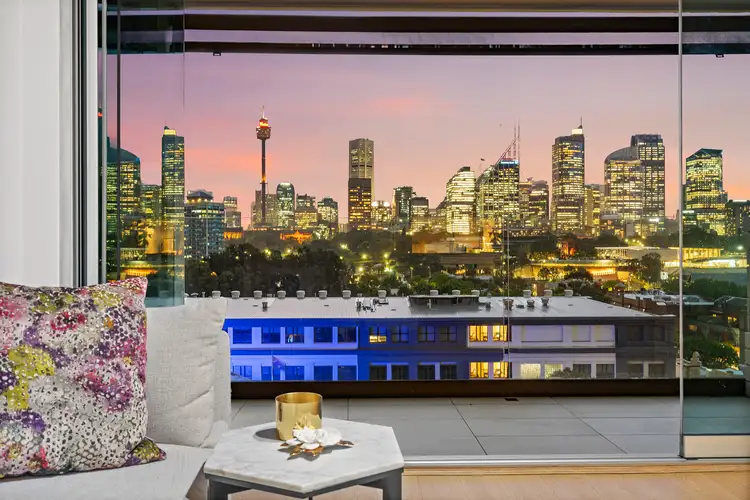Second view of Homely unit listing, 1003/73 Victoria Street, Potts Point NSW 2011