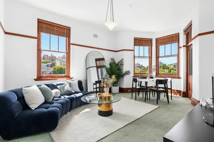 Second view of Homely apartment listing, 17/20-22 Waratah Street, Rushcutters Bay NSW 2011