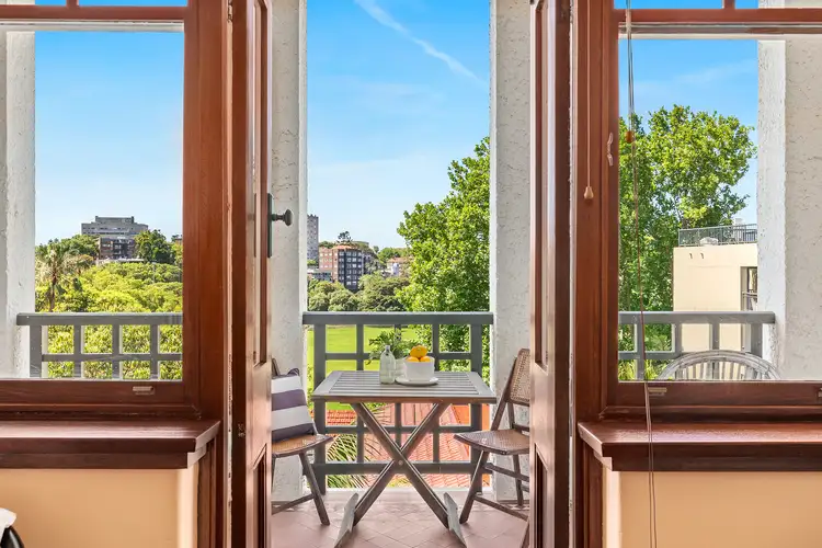 Fourth view of Homely apartment listing, 17/20-22 Waratah Street, Rushcutters Bay NSW 2011
