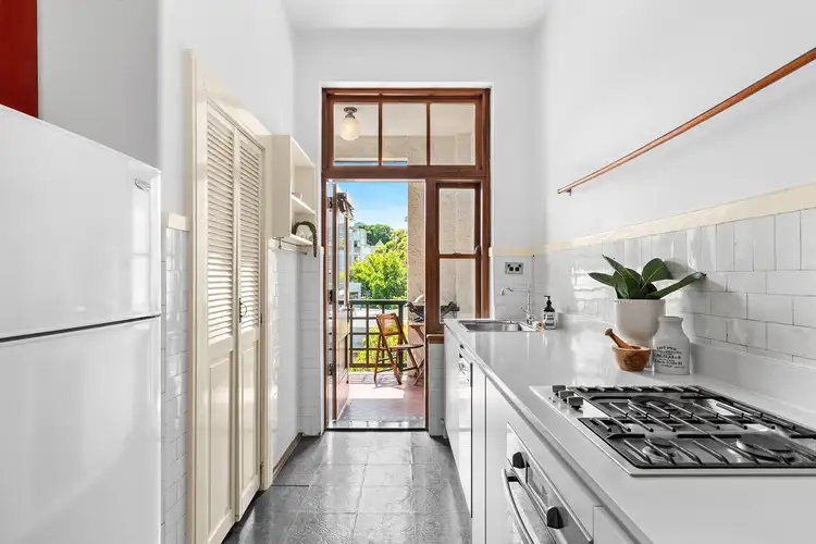 Fifth view of Homely apartment listing, 17/20-22 Waratah Street, Rushcutters Bay NSW 2011