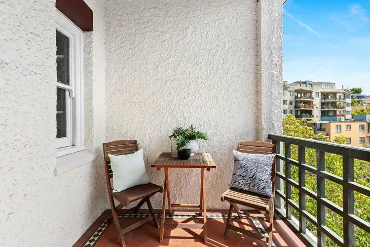 Sixth view of Homely apartment listing, 17/20-22 Waratah Street, Rushcutters Bay NSW 2011