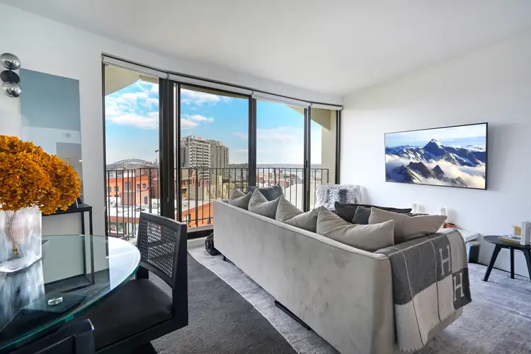 Main view of Homely apartment listing, 1204/2 Elizabeth Bay Road, Elizabeth Bay NSW 2011