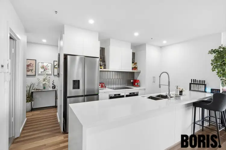 Third view of Homely apartment listing, 1306/6 Gribble Street, Gungahlin ACT 2912