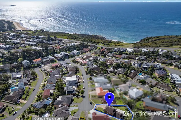 Fourth view of Homely house listing, 19 Cinnabar Close, Caves Beach NSW 2281