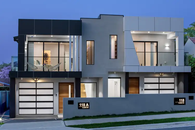 Main view of Homely semi-detached listing, 118A Alma Road, Padstow NSW 2211