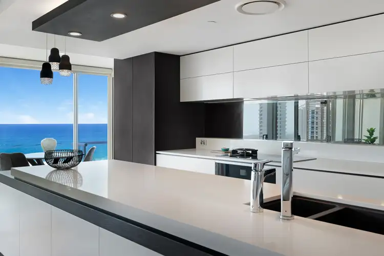 Second view of Homely apartment listing, 1173/1 Lennie Avenue, Main Beach QLD 4217