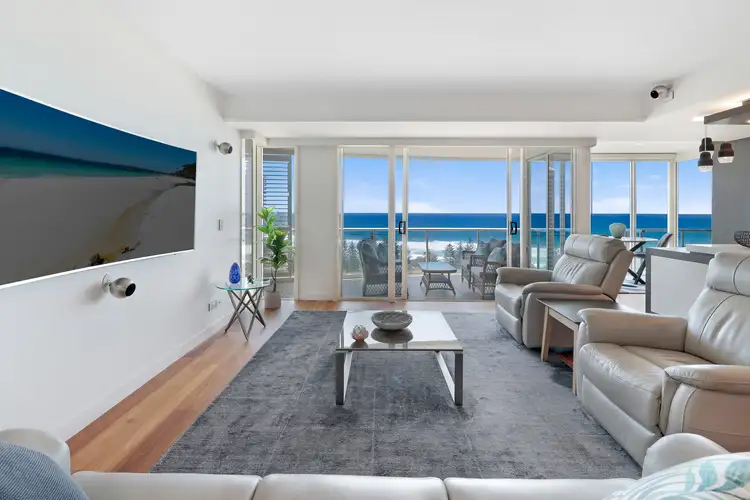 Fourth view of Homely apartment listing, 1173/1 Lennie Avenue, Main Beach QLD 4217