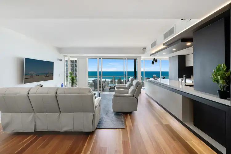 Fifth view of Homely apartment listing, 1173/1 Lennie Avenue, Main Beach QLD 4217