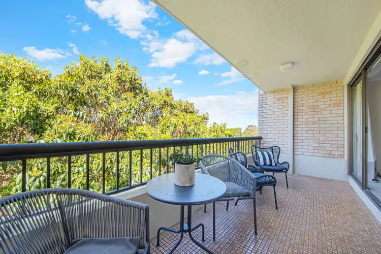 Second view of Homely apartment listing, 21/1-7 Hampden Avenue, Cremorne NSW 2090