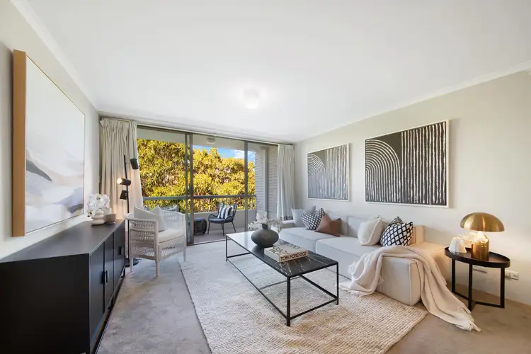 Third view of Homely apartment listing, 21/1-7 Hampden Avenue, Cremorne NSW 2090
