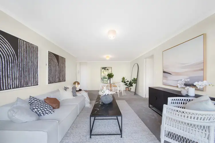 Fifth view of Homely apartment listing, 21/1-7 Hampden Avenue, Cremorne NSW 2090