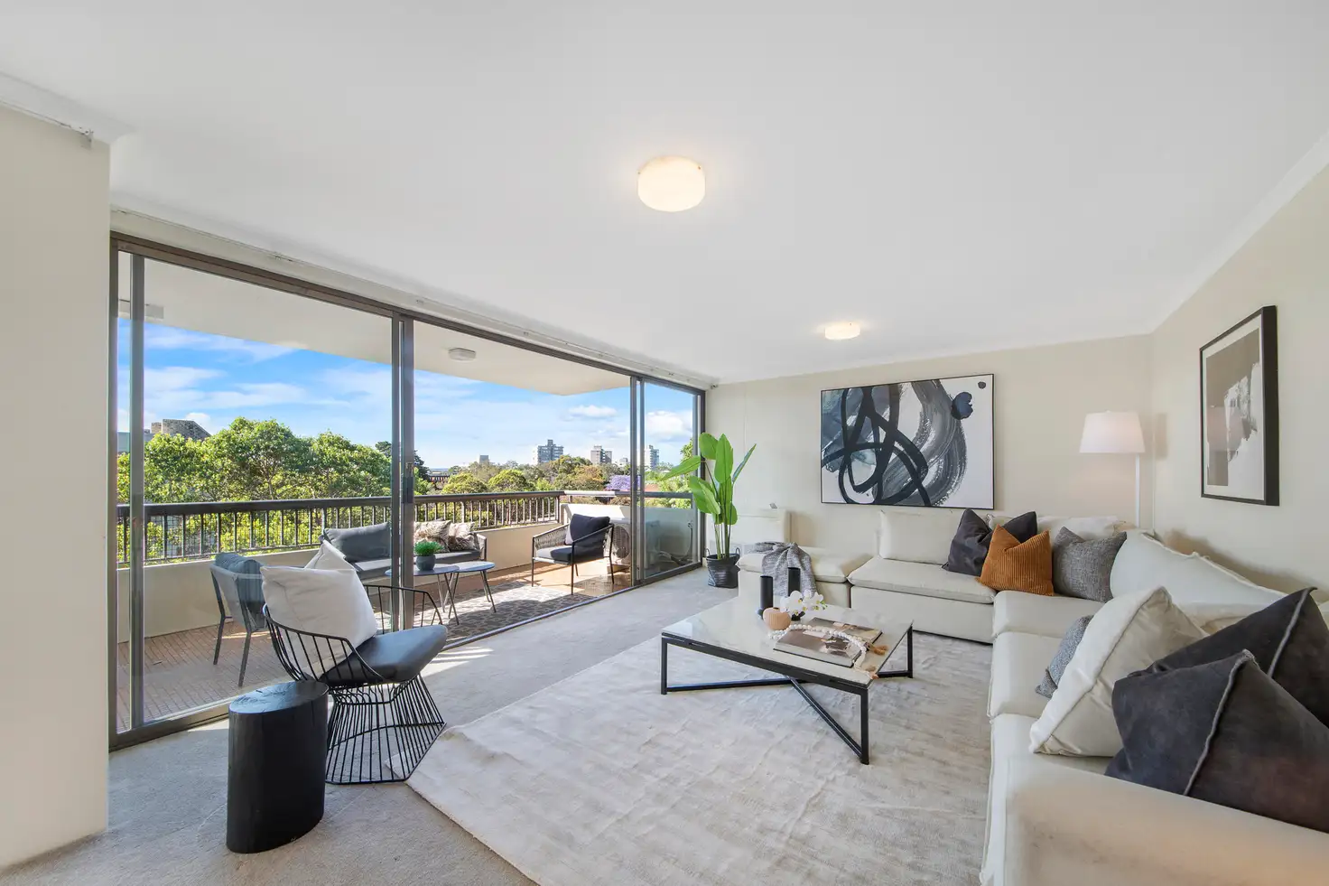 Main view of Homely apartment listing, 20/1-7 Hampden Avenue, Cremorne NSW 2090
