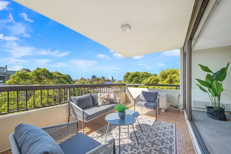 Second view of Homely apartment listing, 20/1-7 Hampden Avenue, Cremorne NSW 2090