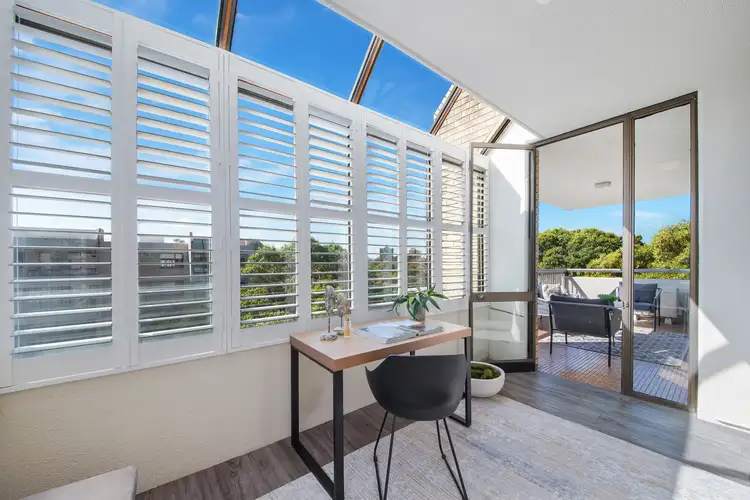 Third view of Homely apartment listing, 20/1-7 Hampden Avenue, Cremorne NSW 2090