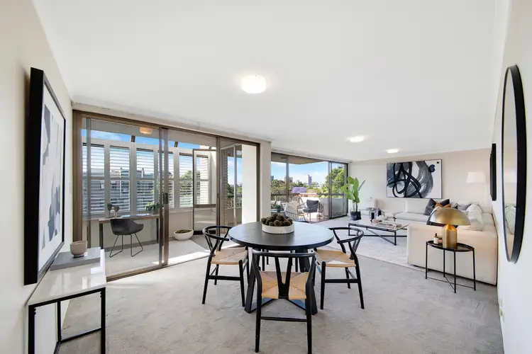 Fourth view of Homely apartment listing, 20/1-7 Hampden Avenue, Cremorne NSW 2090