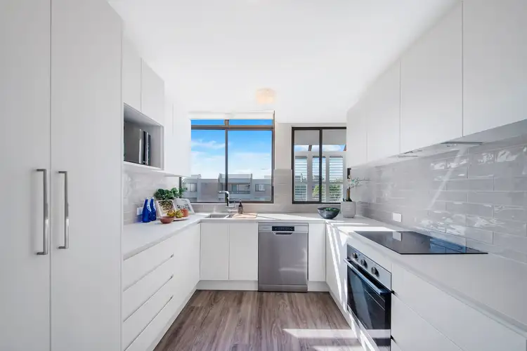 Fifth view of Homely apartment listing, 20/1-7 Hampden Avenue, Cremorne NSW 2090