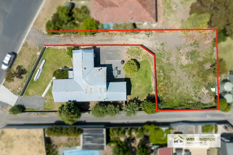 Main view of Homely land listing, 2/2 Kalimna Avenue, Horsham VIC 3400