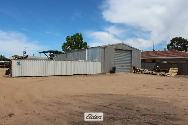 Main view of Homely land listing, 24 Perry Street, Euston NSW 2737