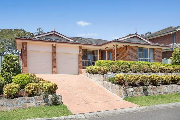 Main view of Homely house listing, 21 Nicolson Circuit, Menai NSW 2234