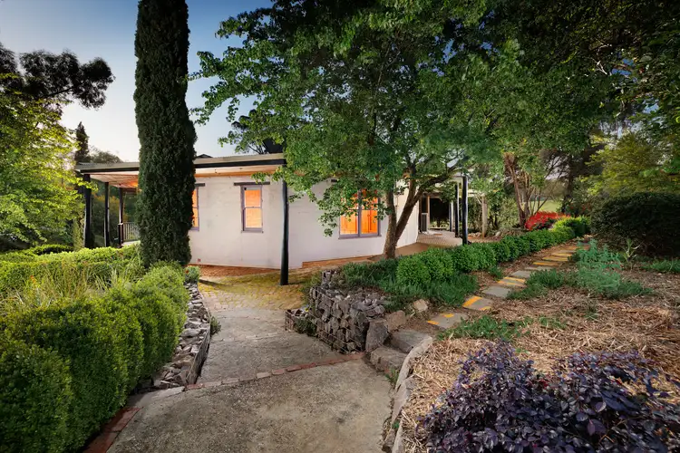Main view of Homely rural property listing, 7 Griffiths Lane, Sandy Creek VIC 3695