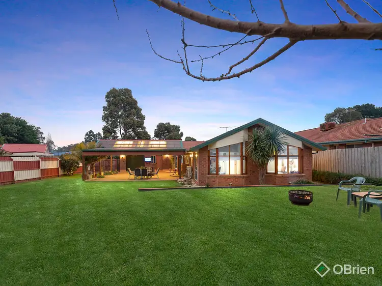 Main view of Homely house listing, 18 Morecroft Way, Langwarrin VIC 3910