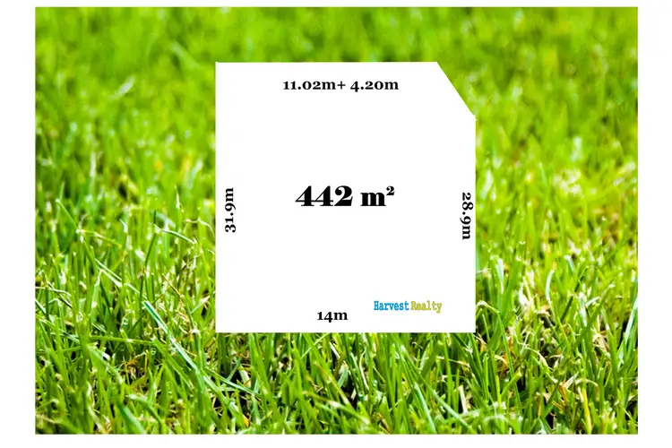 Main view of Homely land listing, LOT 15, 14 Salim Way, Clyde North VIC 3978