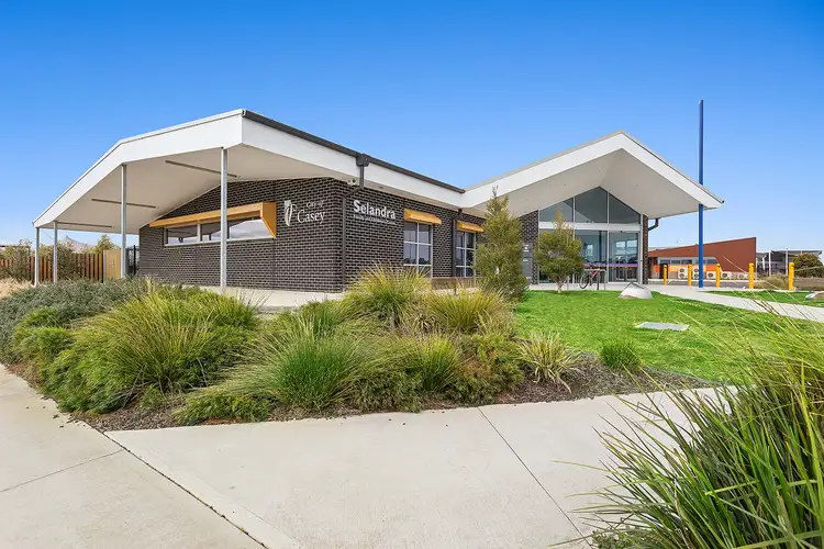 Fifth view of Homely land listing, LOT 15, 14 Salim Way, Clyde North VIC 3978