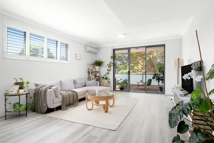 Second view of Homely apartment listing, 17/1-5 The Strand, Rockdale NSW 2216