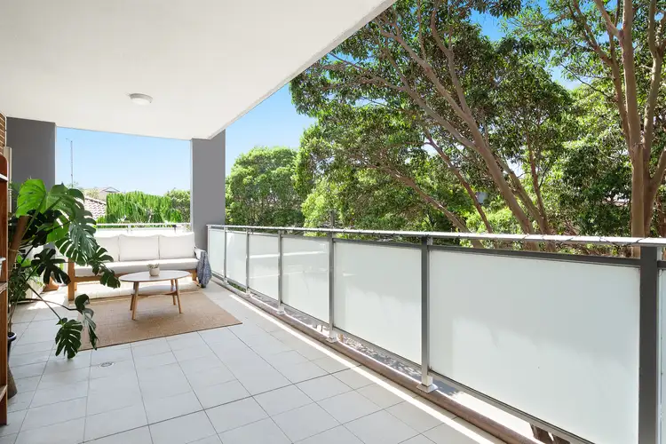 Sixth view of Homely apartment listing, 17/1-5 The Strand, Rockdale NSW 2216