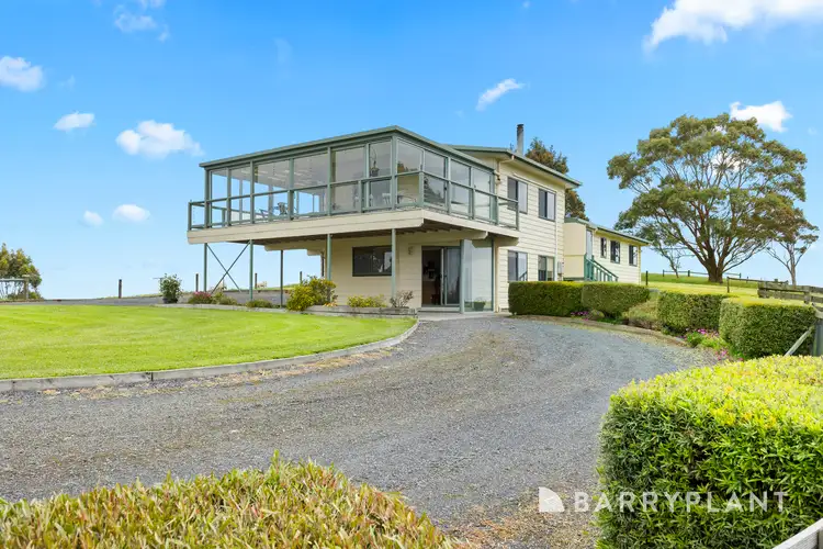 847 Sheepways Road, Krowera VIC 3945