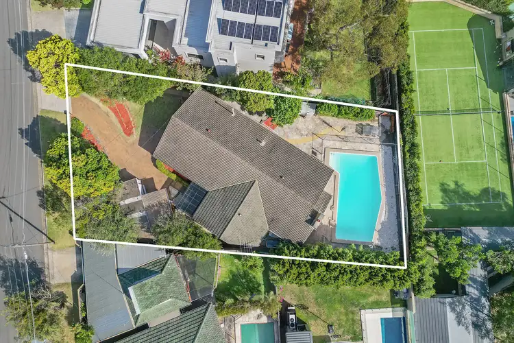 Second view of Homely house listing, 70 Linden Way, Castlecrag NSW 2068