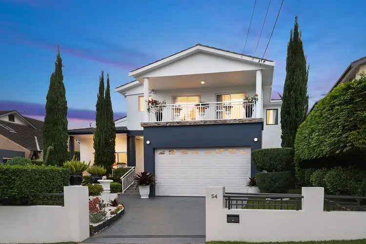 Main view of Homely house listing, 54 Tyneside Avenue, Willoughby NSW 2068