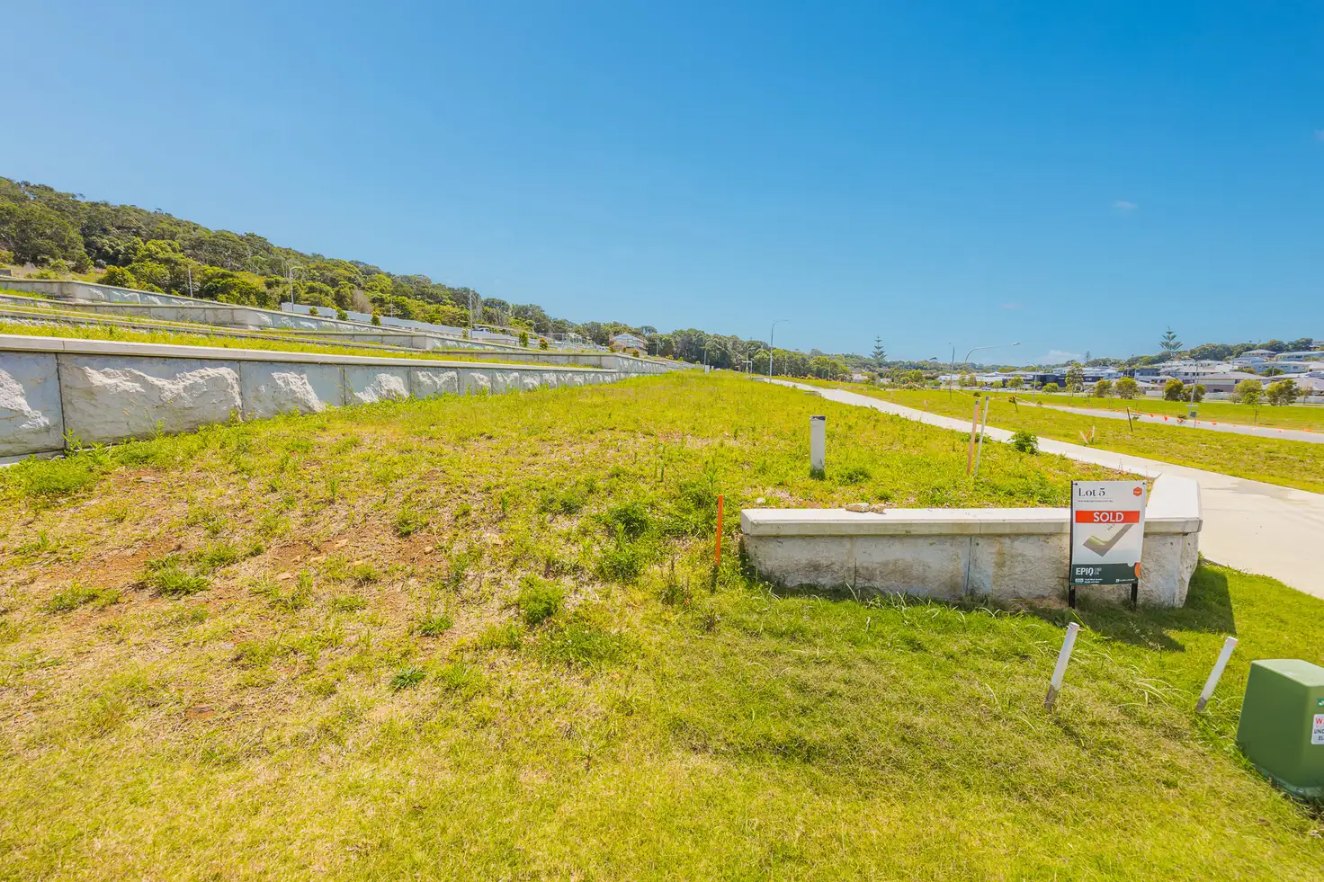 Main view of Homely land listing, 18 Daybreak Way, Lennox Head NSW 2478
