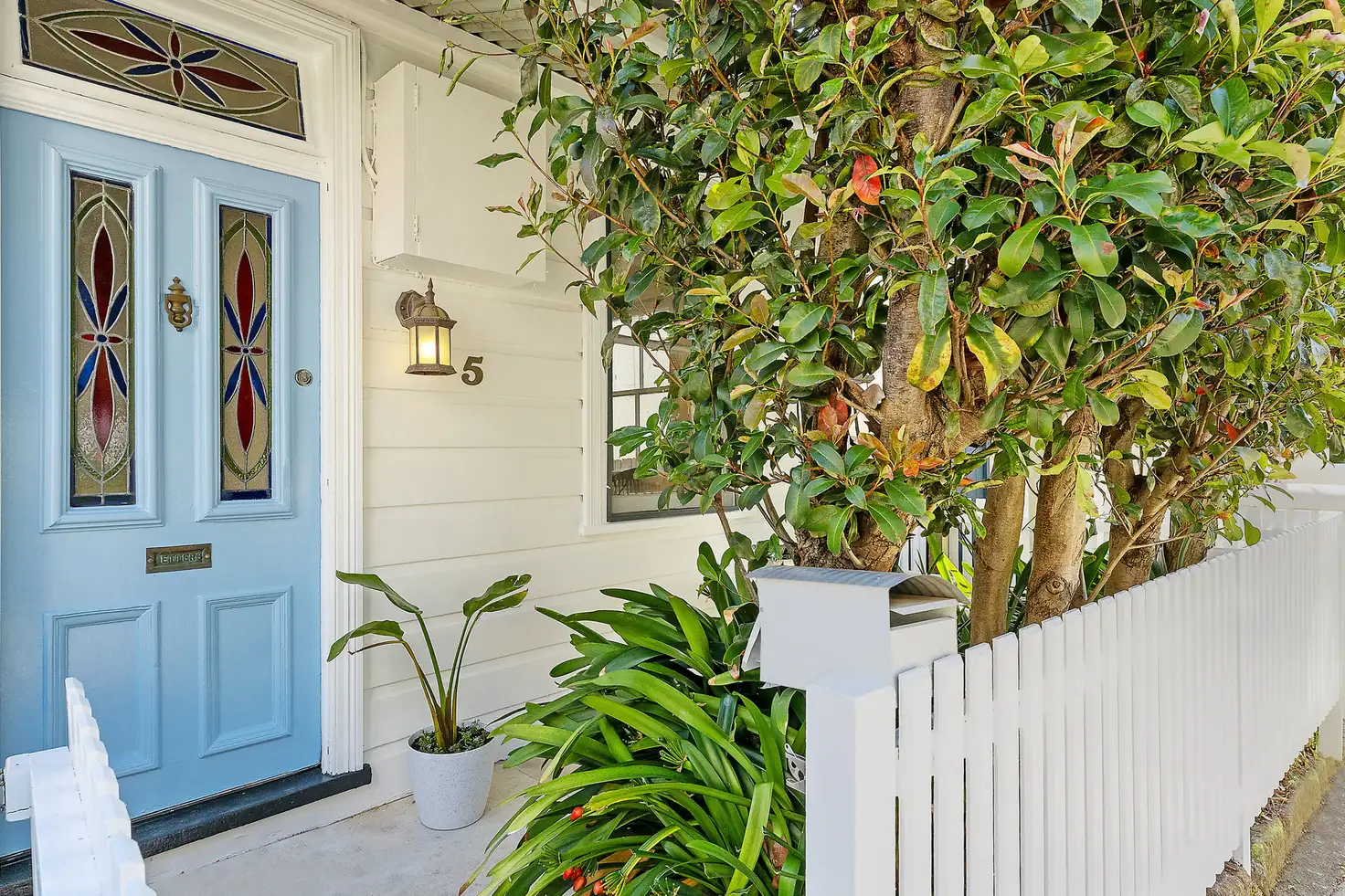 Main view of Homely house listing, 5 Gladstone Street, Balmain NSW 2041