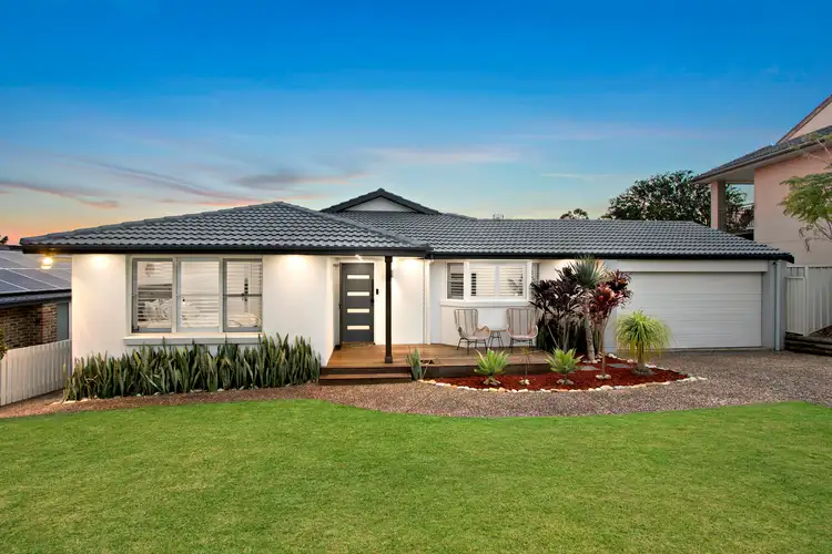 Second view of Homely house listing, 125 Regal Way, Valentine NSW 2280