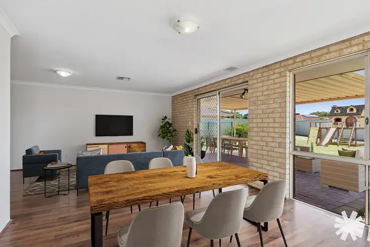 Second view of Homely house listing, 4 Ormond Place, Warnbro WA 6169