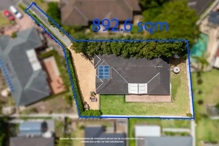 Second view of Homely house listing, 9 Spotted Gum Close, Hamlyn Terrace NSW 2259