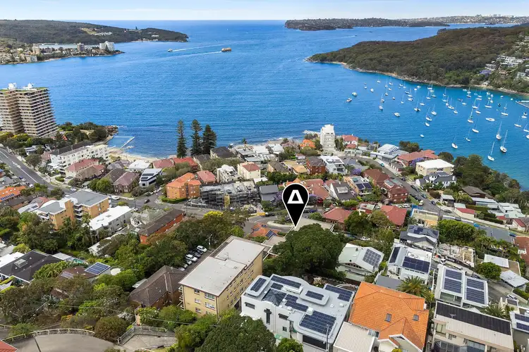 Second view of Homely apartment listing, 10/44-46 Lauderdale Avenue, Fairlight NSW 2094