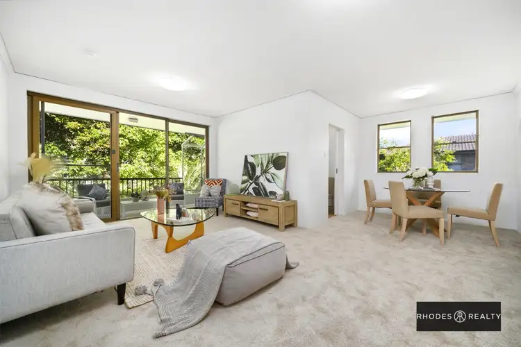 Main view of Homely apartment listing, 15/40A Barry Street, Neutral Bay NSW 2089