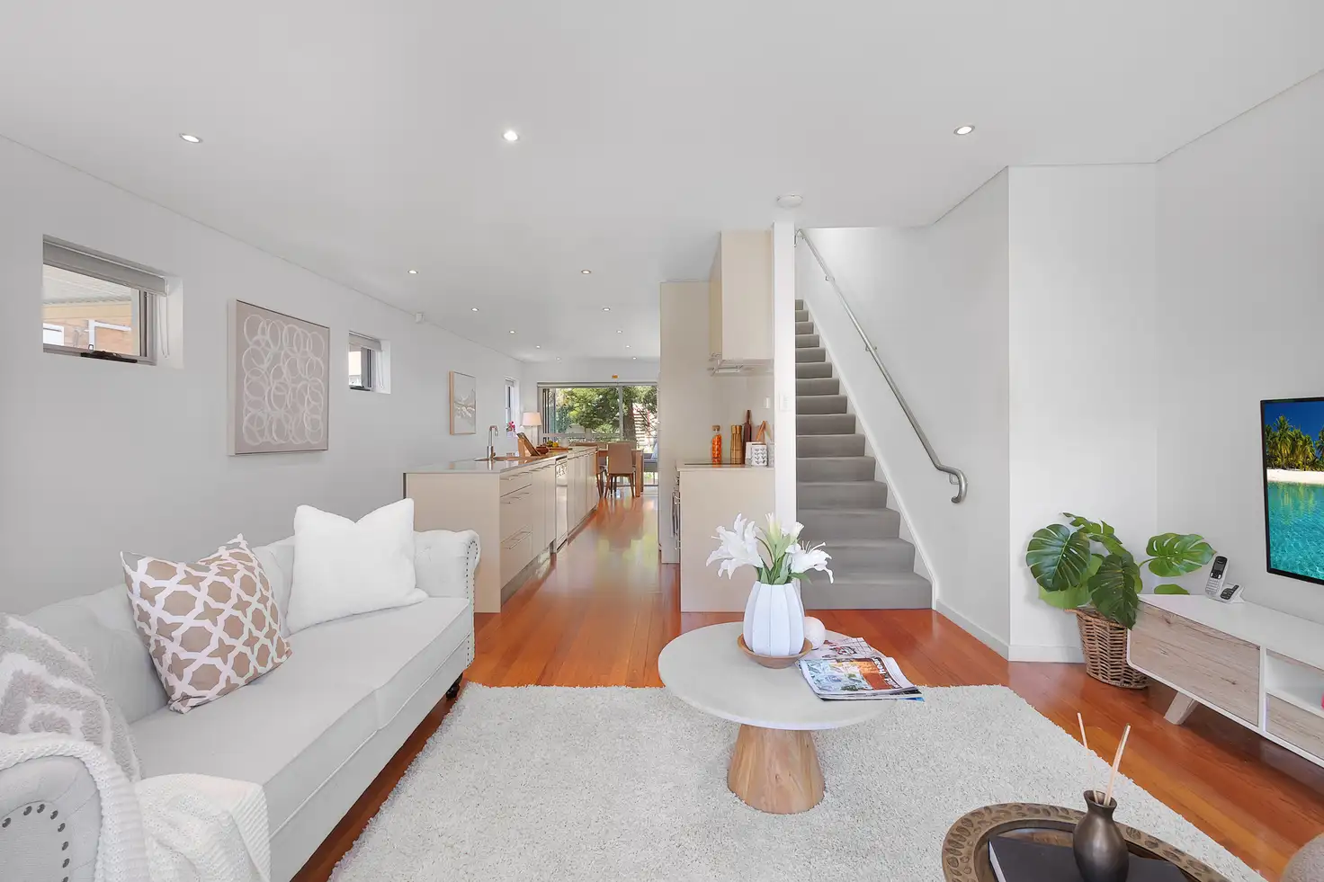 Main view of Homely semi-detached listing, 1/149 Duncan Street, Maroubra NSW 2035
