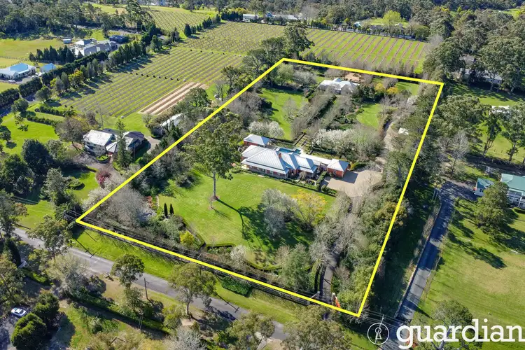 4 Henstock Road, Arcadia NSW 2159