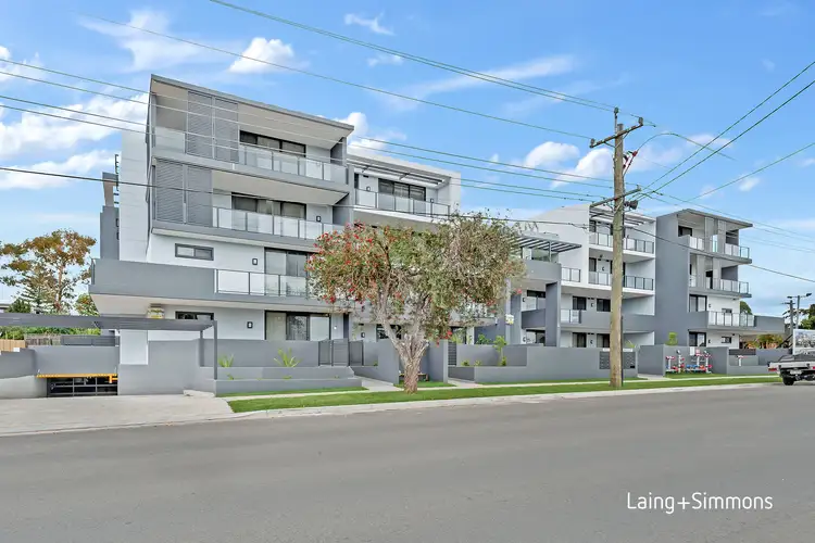 30/78 Bursill Street, Guildford NSW 2161