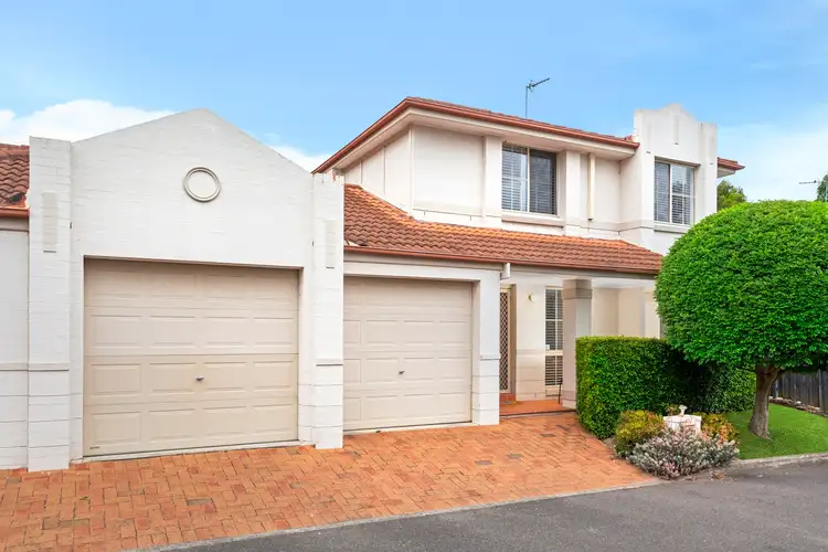 31/17 Conie Avenue, Baulkham Hills NSW 2153