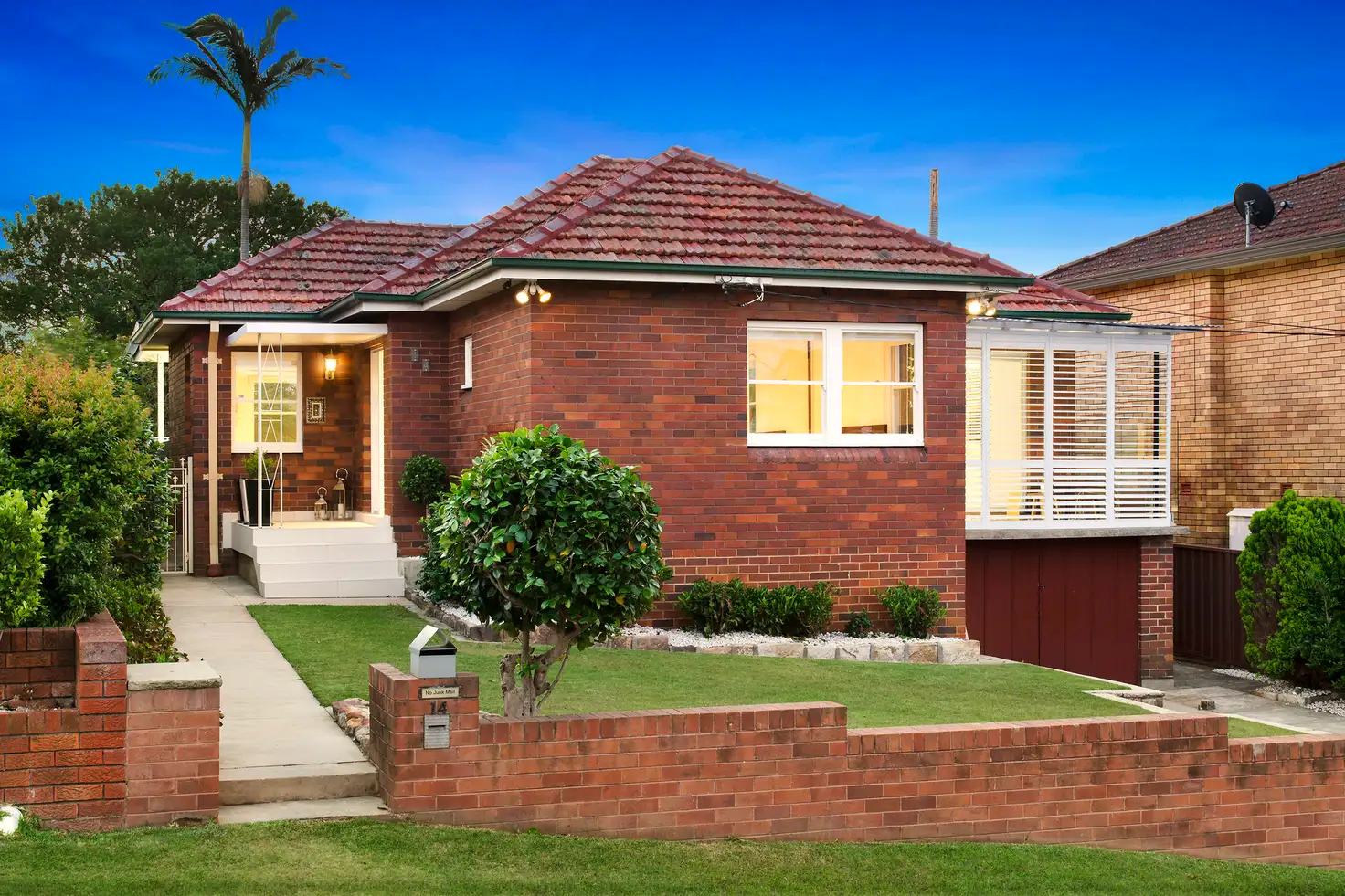 Main view of Homely house listing, 14 Centre Street, Blakehurst NSW 2221